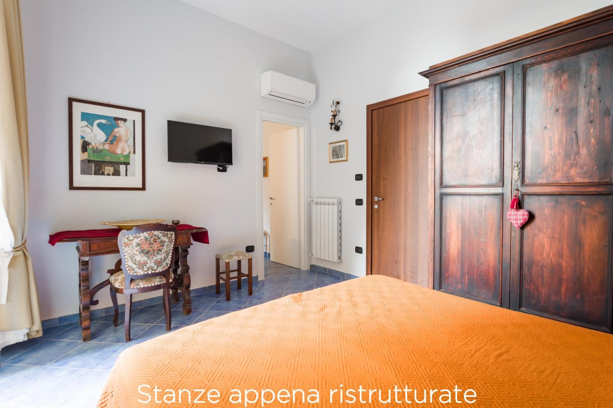 B&B Le Stanze Dei Mille Napoli Ngoại thất bức ảnh