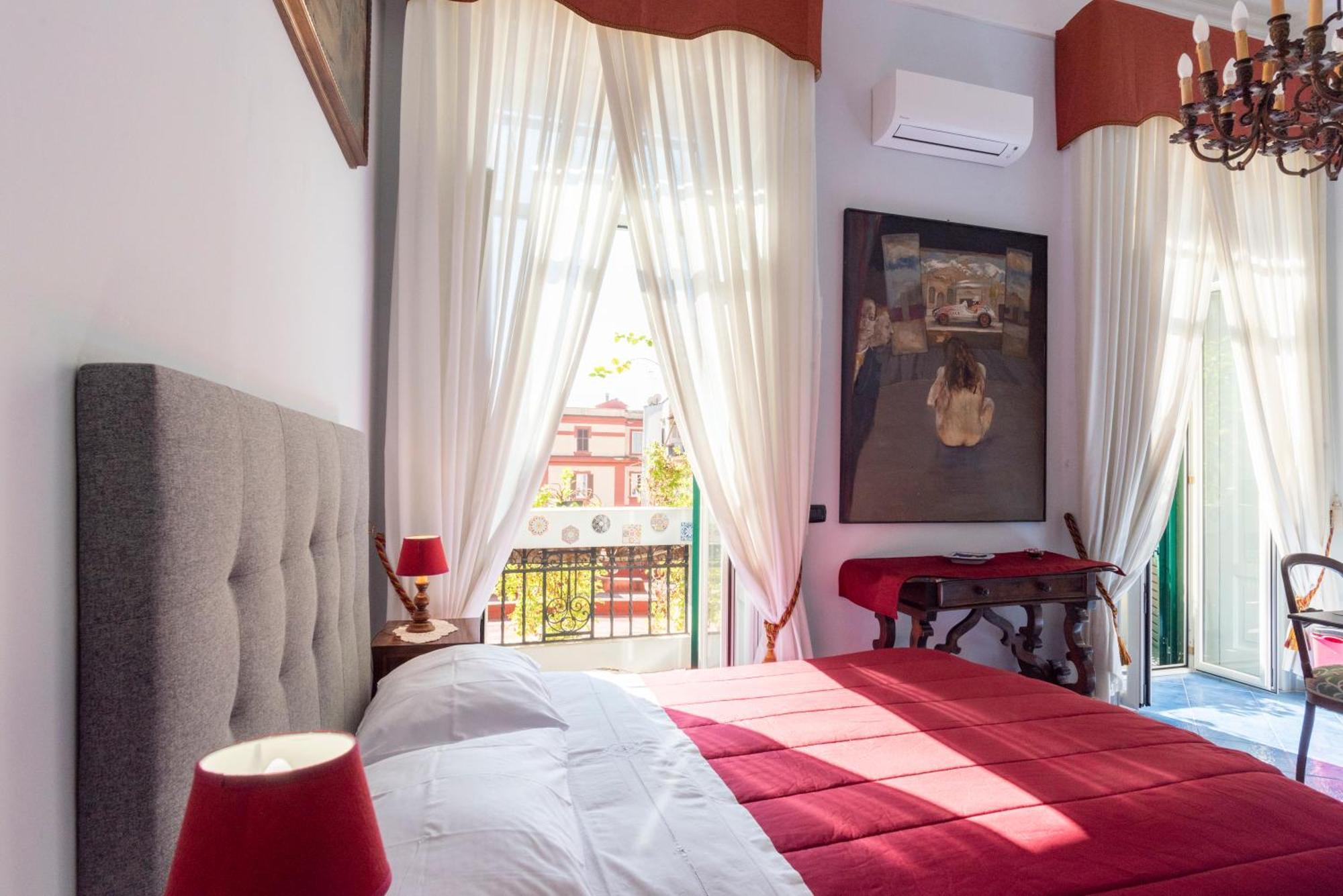 B&B Le Stanze Dei Mille Napoli Ngoại thất bức ảnh