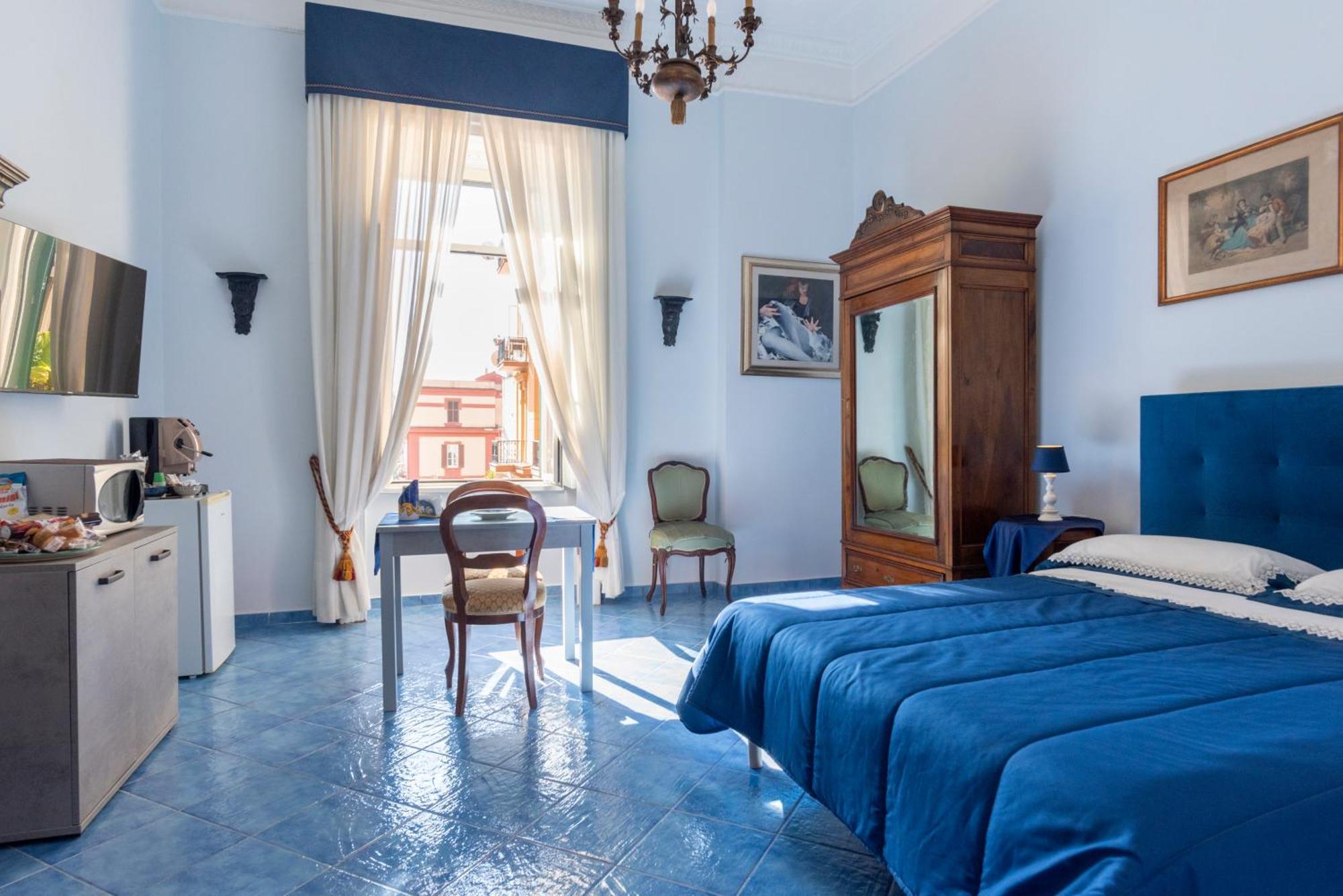 B&B Le Stanze Dei Mille Napoli Ngoại thất bức ảnh