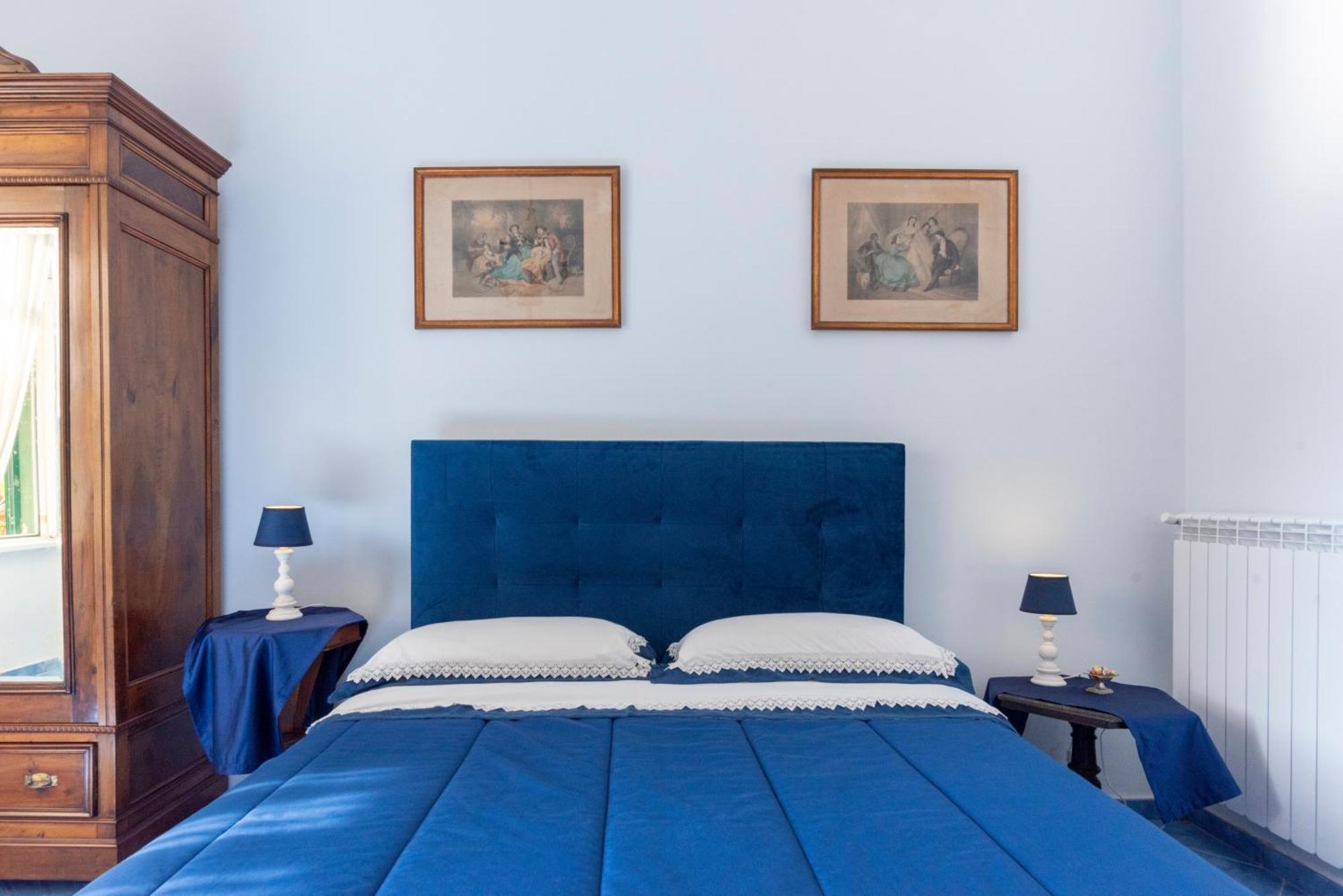 B&B Le Stanze Dei Mille Napoli Ngoại thất bức ảnh