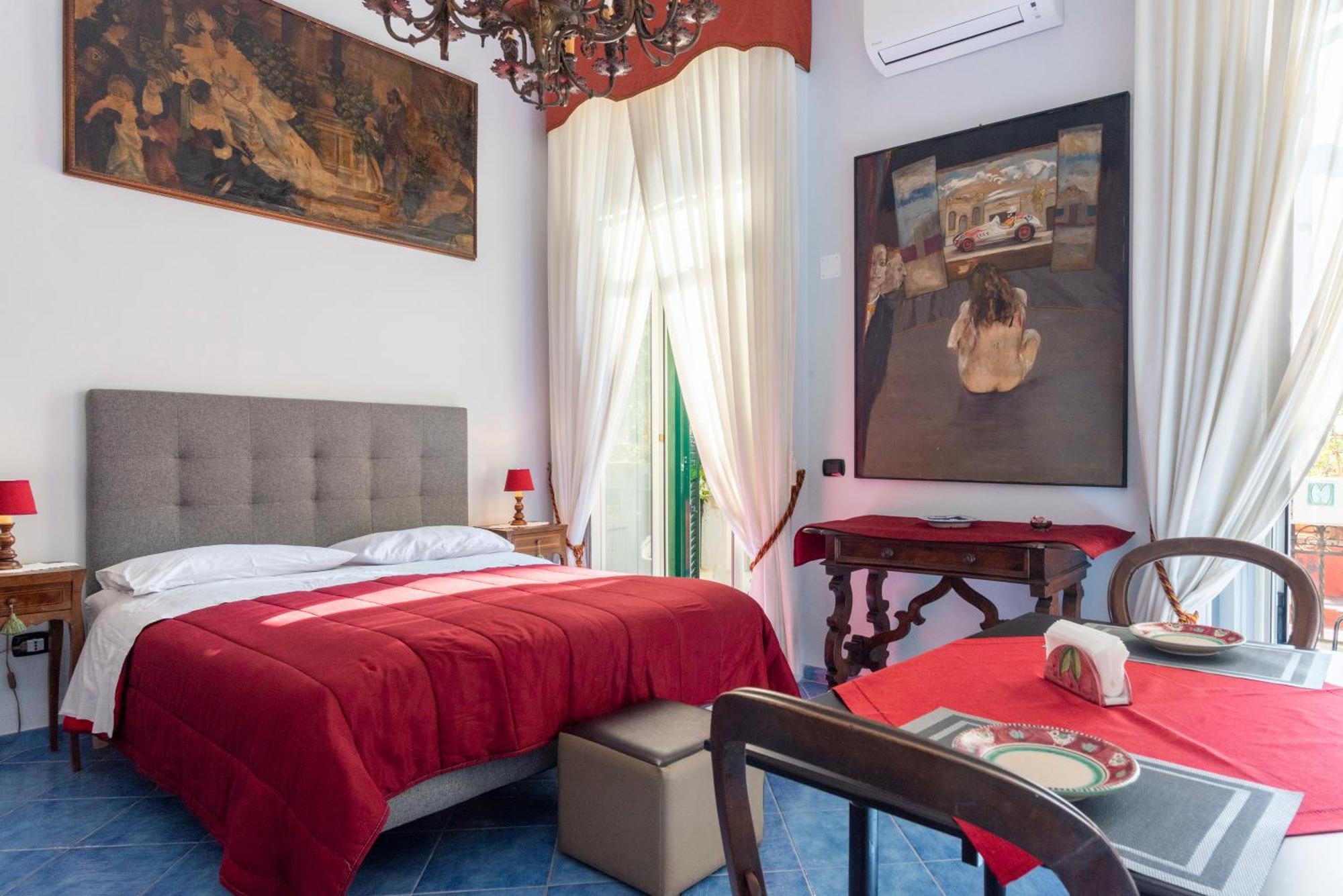 B&B Le Stanze Dei Mille Napoli Ngoại thất bức ảnh