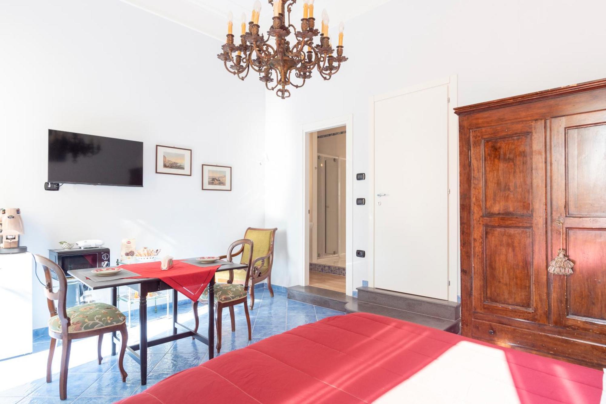 B&B Le Stanze Dei Mille Napoli Ngoại thất bức ảnh