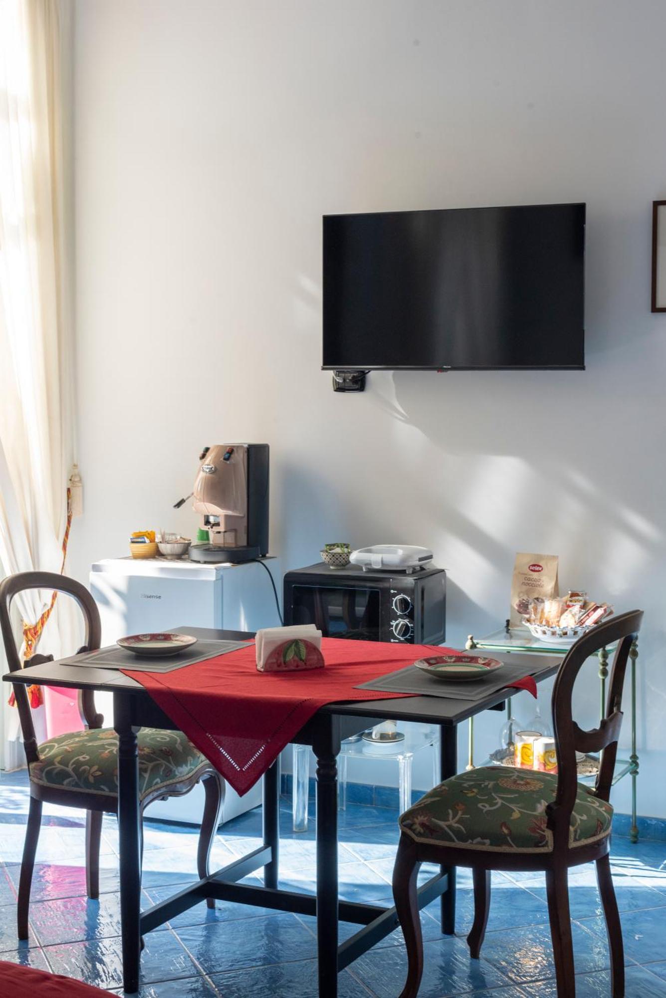 B&B Le Stanze Dei Mille Napoli Ngoại thất bức ảnh