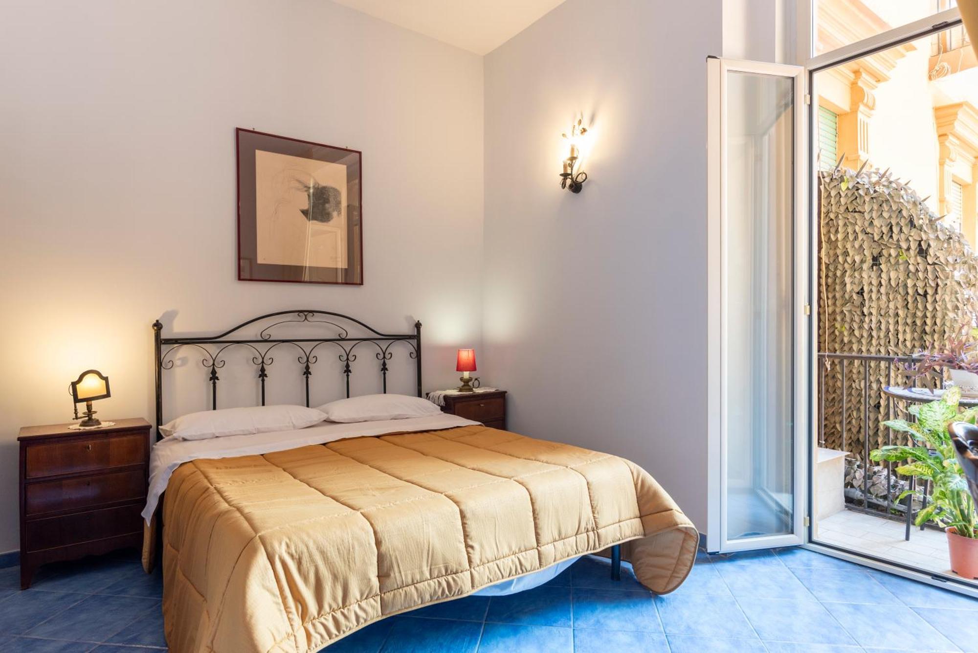 B&B Le Stanze Dei Mille Napoli Ngoại thất bức ảnh